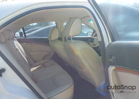 2010 Lincoln Mkz из США, поврежденный, VIN 3LNHL2GC3AR619937